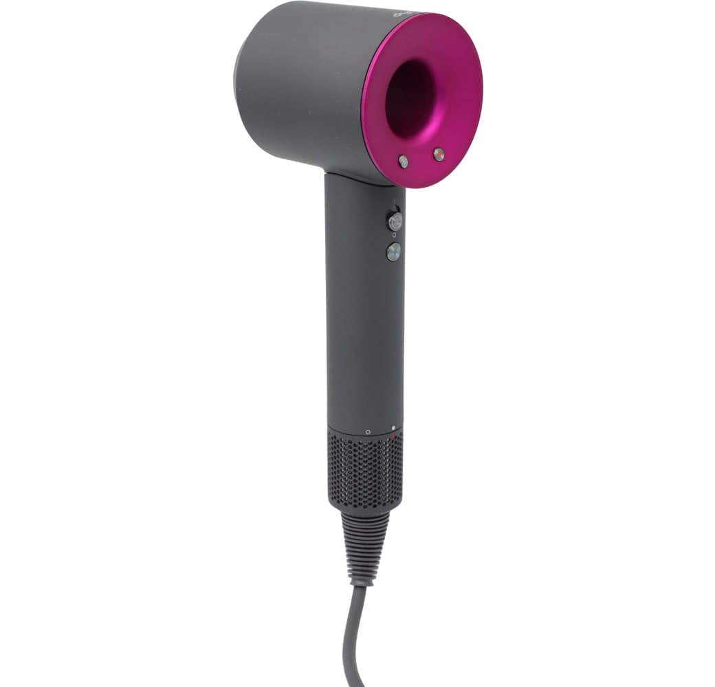 Anthracite/Fuchsia Dyson Supersonic HD07 Hair Dryer.2