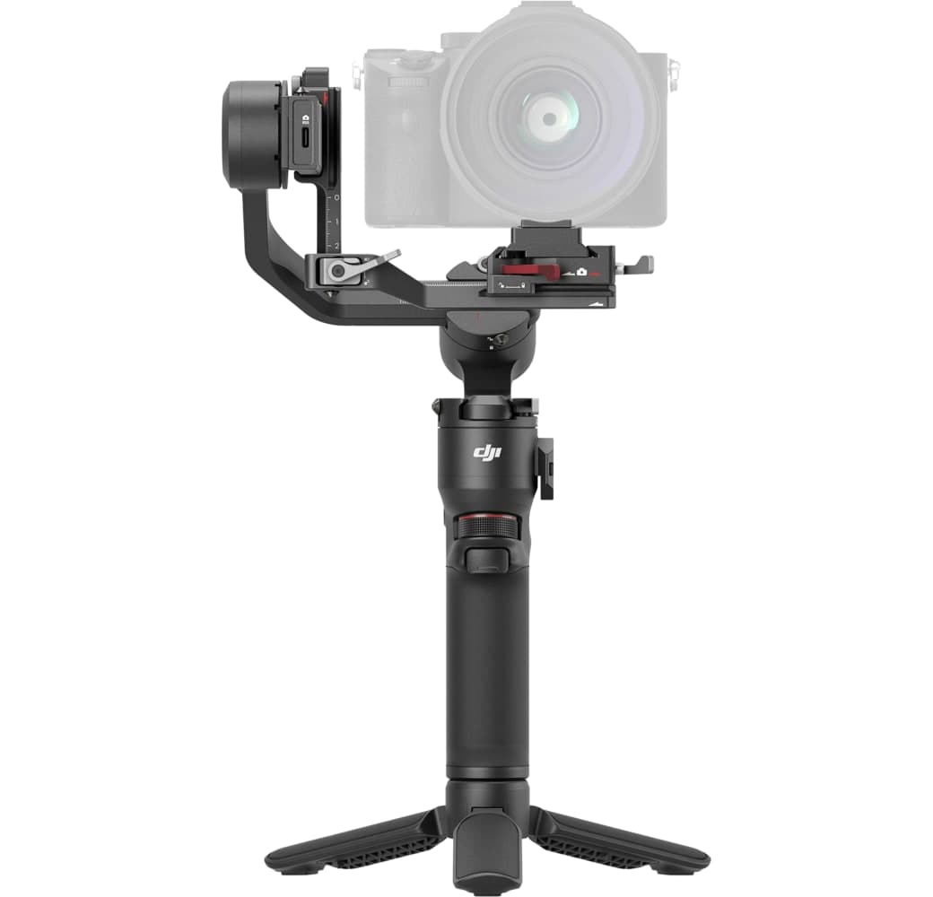Black DJI RS 3 mini.1