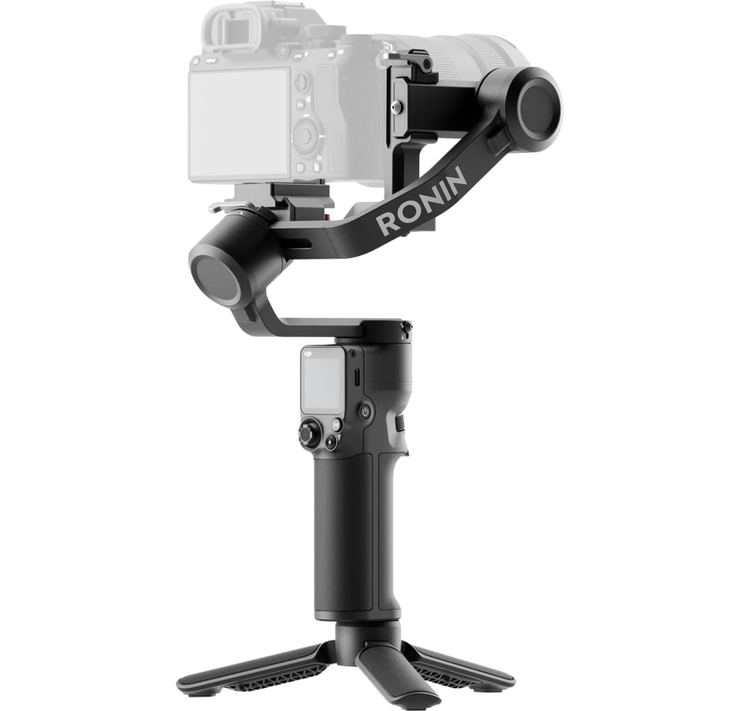 Black DJI RS 3 mini.3