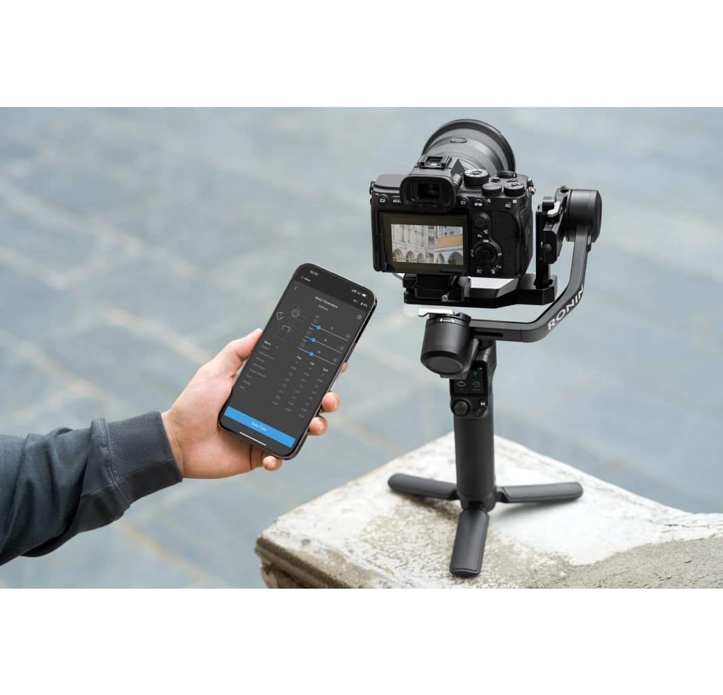 Black DJI RS 3 mini.6