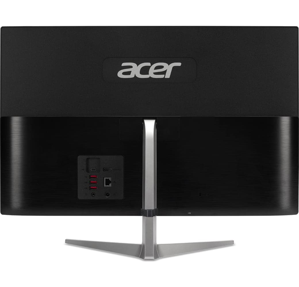 Black Acer Aspire C series C24-1750 All-in-One - Intel® Core™ i7-1260P - 16GB - 1TB SSD - Intel® Iris® Xe Graphics.4