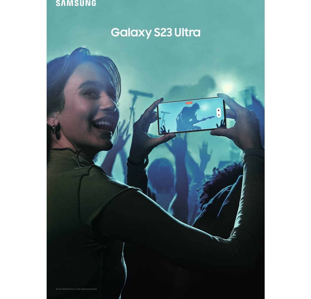 Phantom Black Samsung Galaxy S23 Ultra Smartphone - 256GB - Dual SIM.5