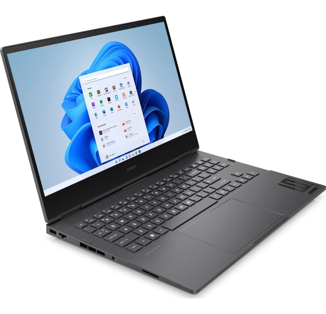 Black HP Omen 16-n0097ng Gaming Laptop - AMD Ryzen™ 9 6900HX - 32GB - 1TB SSD - NVIDIA® GeForce® RTX 3070 Ti.2