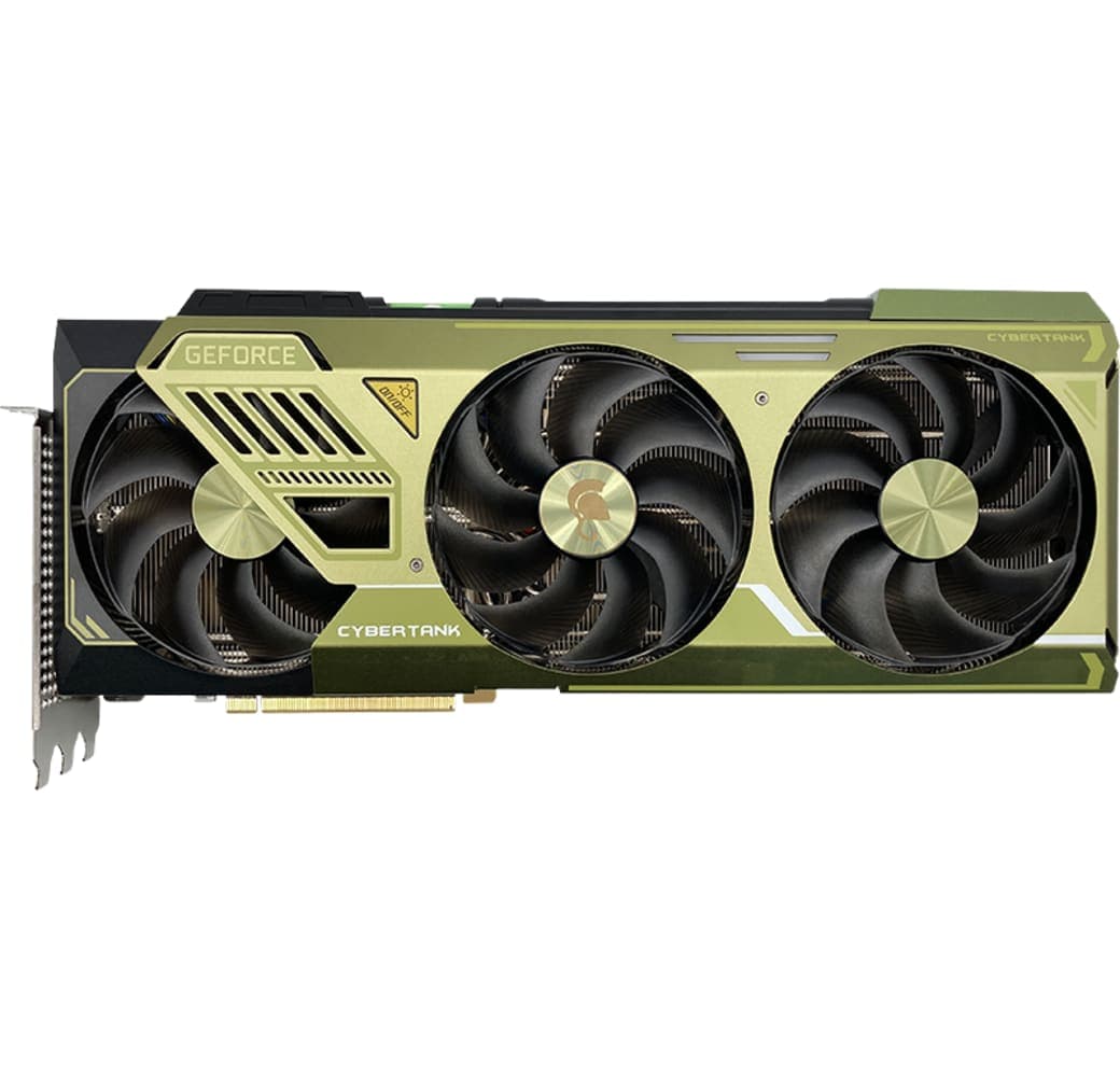 Black Manli GeForce RTX 4090 Gallardo Graphics Card.3