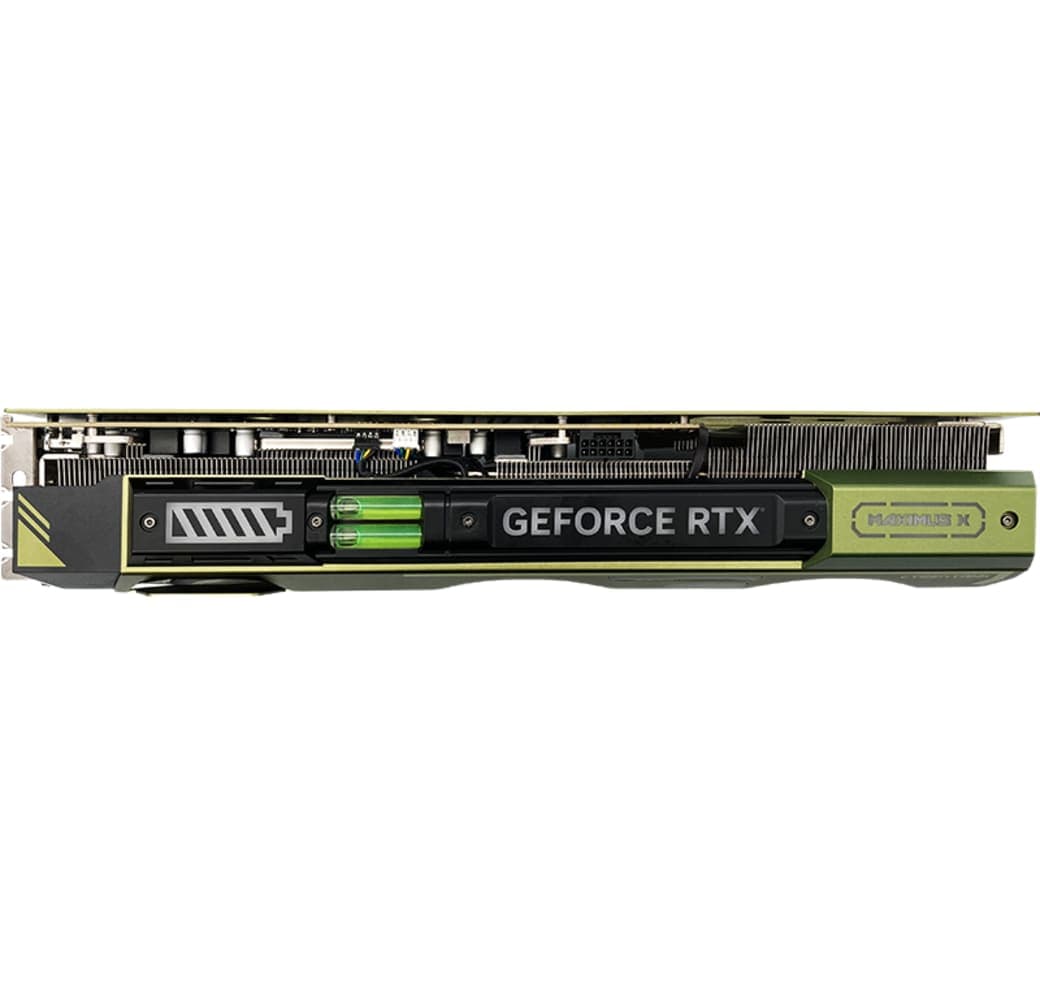 Black Manli GeForce RTX 4090 Gallardo Graphics Card.4
