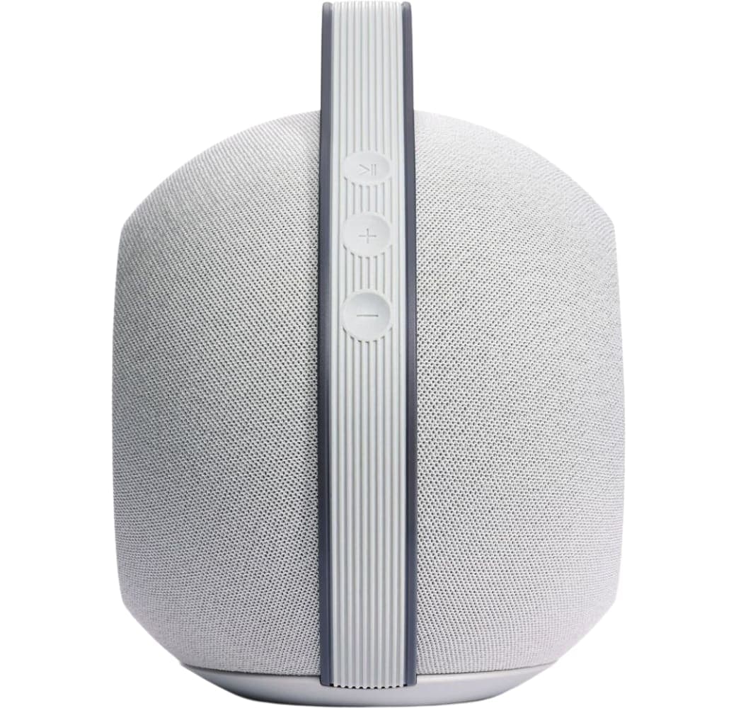 Light Grey Devialet Mania Portable Bluetooth Speaker.5