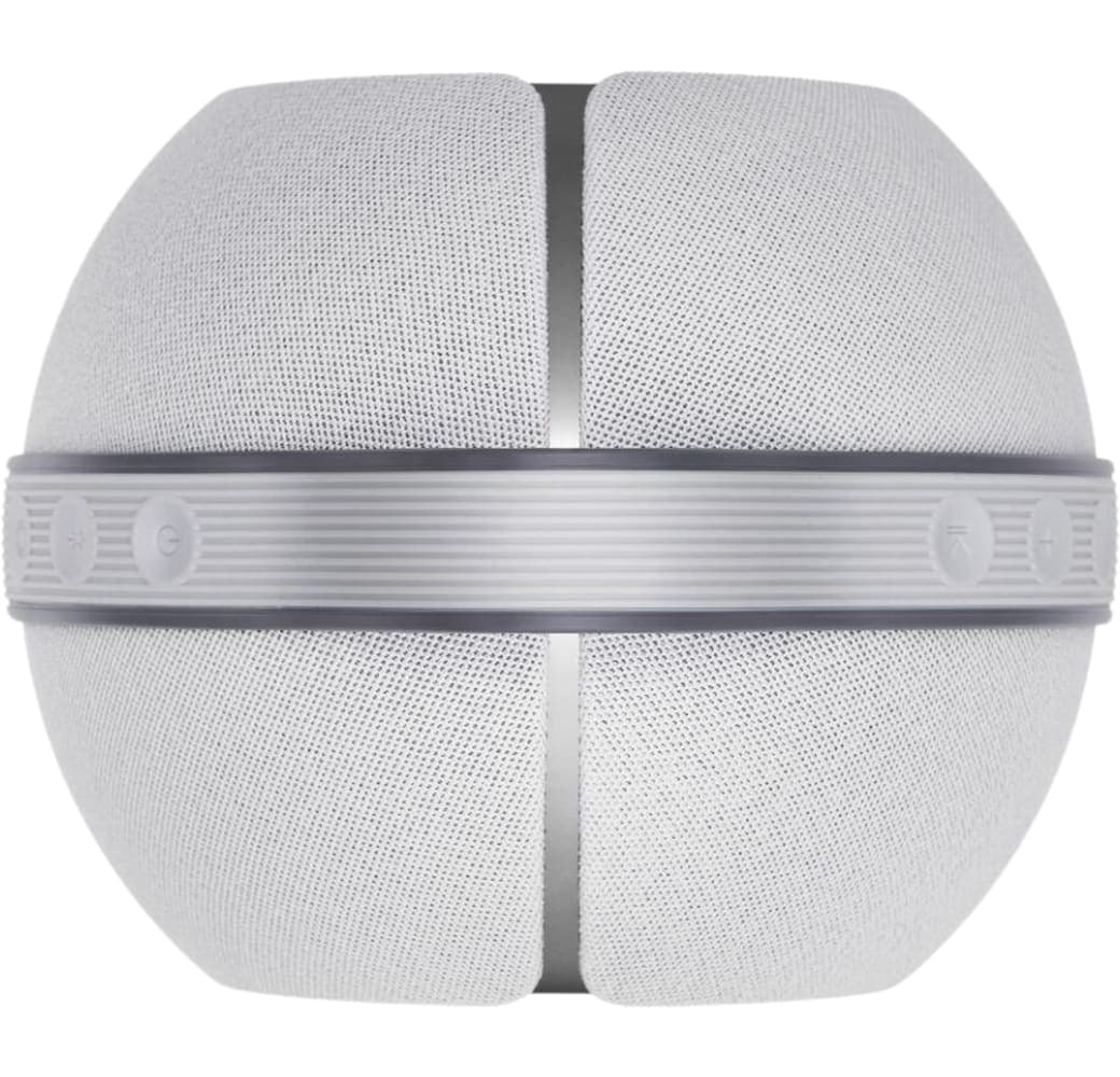 Light Grey Devialet Mania Portable Bluetooth Speaker.6