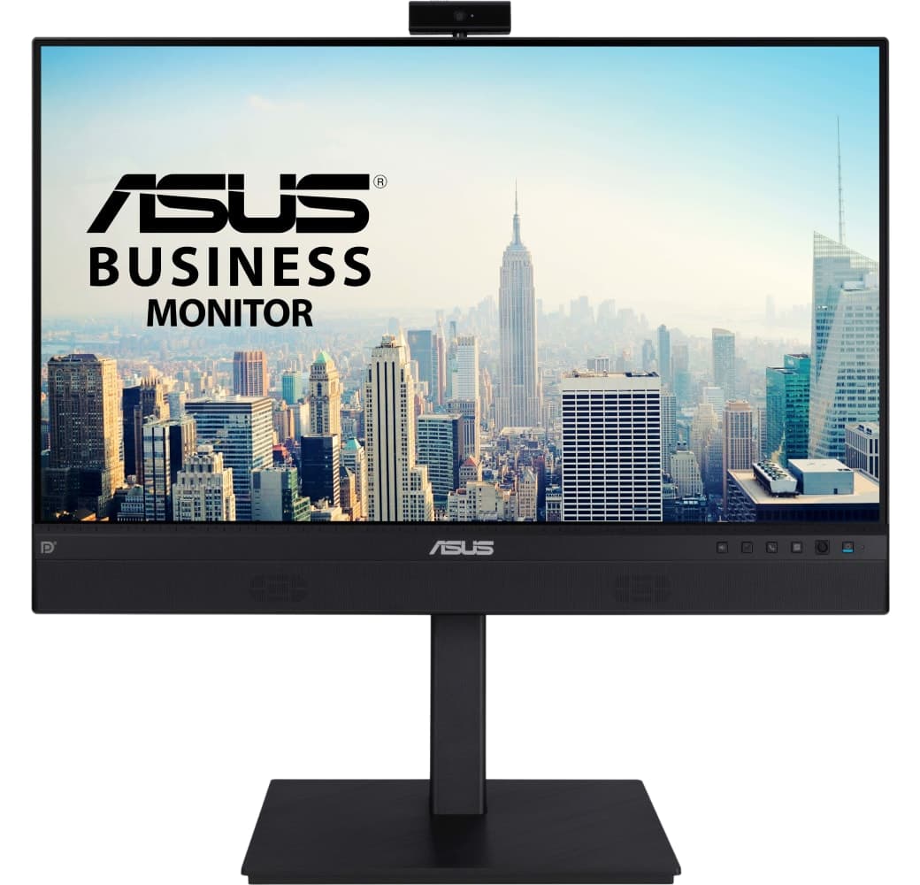 Black Asus - 24" BE24ECSNK DP+HDMI IPS Spk FHD Webcam Lif (SOLD) 90LM05M1-B0A370.1