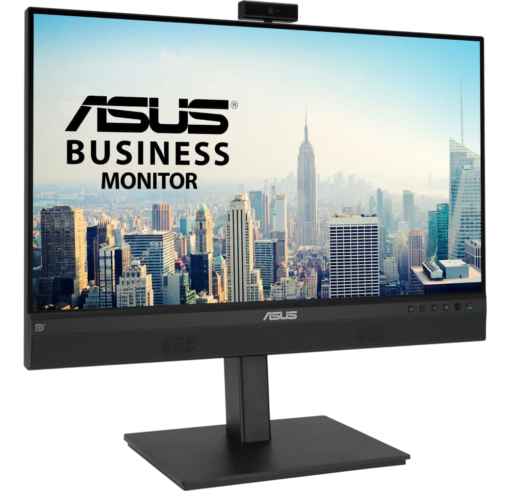Black Asus - 24" BE24ECSNK DP+HDMI IPS Spk FHD Webcam Lif (SOLD) 90LM05M1-B0A370.2