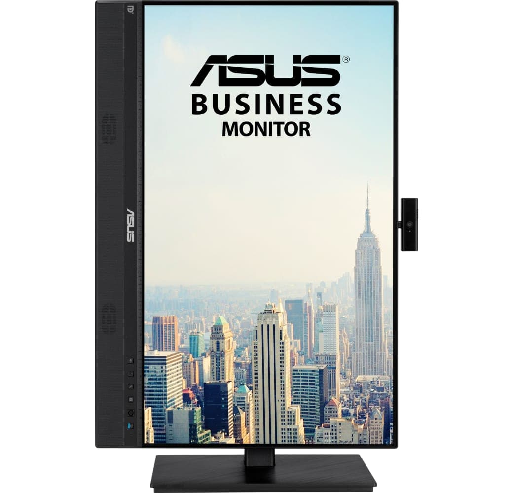 Black Asus - 24" BE24ECSNK DP+HDMI IPS Spk FHD Webcam Lif (SOLD) 90LM05M1-B0A370.4