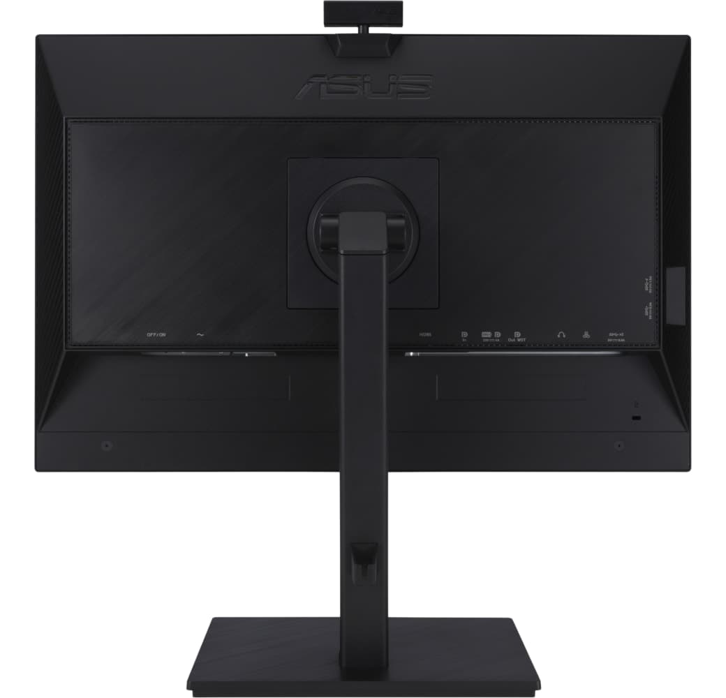 Black Asus - 24" BE24ECSNK DP+HDMI IPS Spk FHD Webcam Lif (SOLD) 90LM05M1-B0A370.5