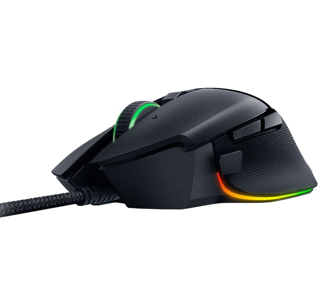 Black Razer Mouse Basilisk V3.1
