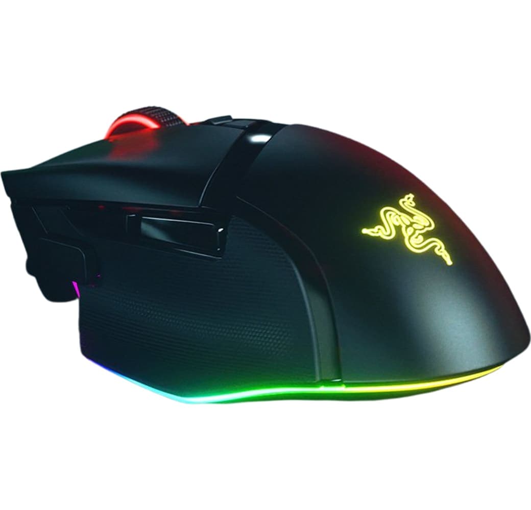 Black Razer Mouse Basilisk V3.3