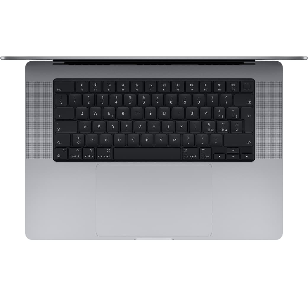 Espacio Gris Apple MacBook Pro 16" Portátil - Apple M2 Pro - 16GB - 512GB SSD - Apple Integrated 19-core GPU.2
