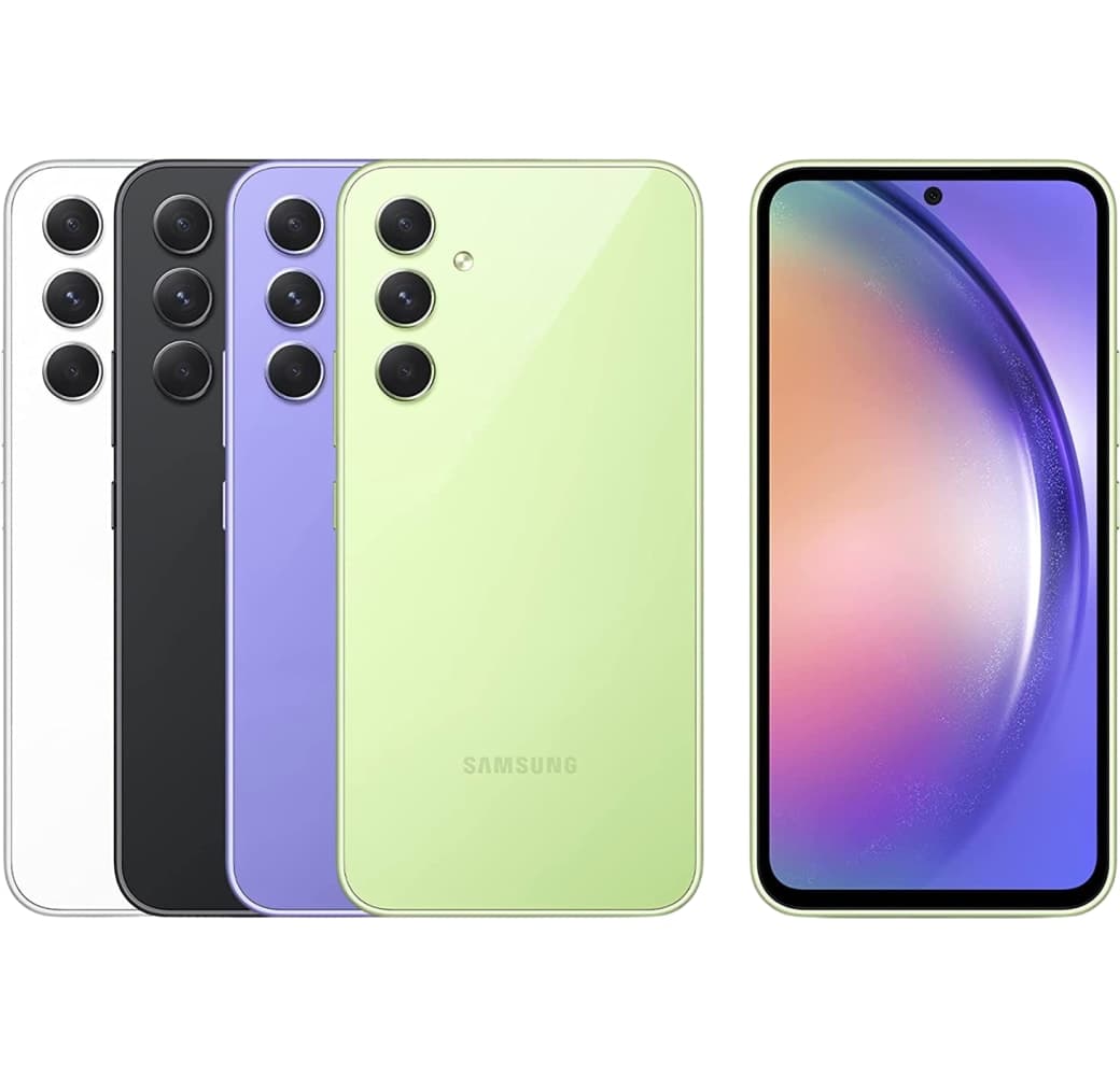 Violeta Samsung Galaxy A54 Smartphone - 128GB - Dual SIM.3