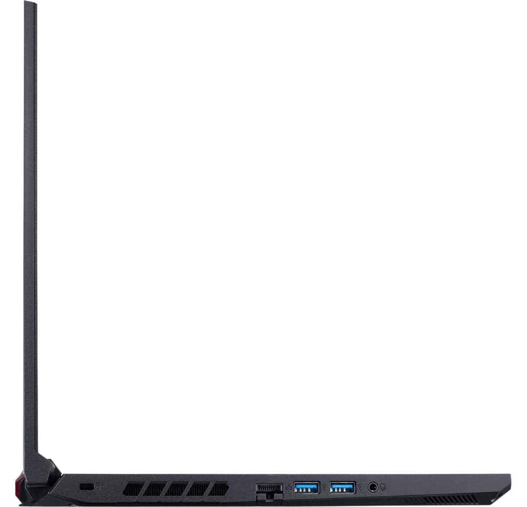 Black Acer Nitro 5 AN515-56-55RP 15.6" Gaming Laptop - Intel® Core™ i5-11300H - 16GB - 512GB SSD - NVIDIA® GeForce® GTX 1650.6