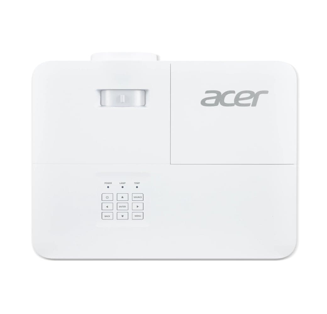 White Acer H6541BDi Projector - Full HD.6