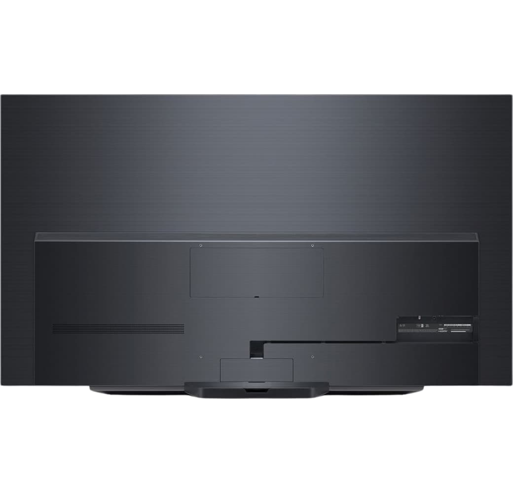 Black LG OLED55C37LA - TV 55" OLED evo 4K.4