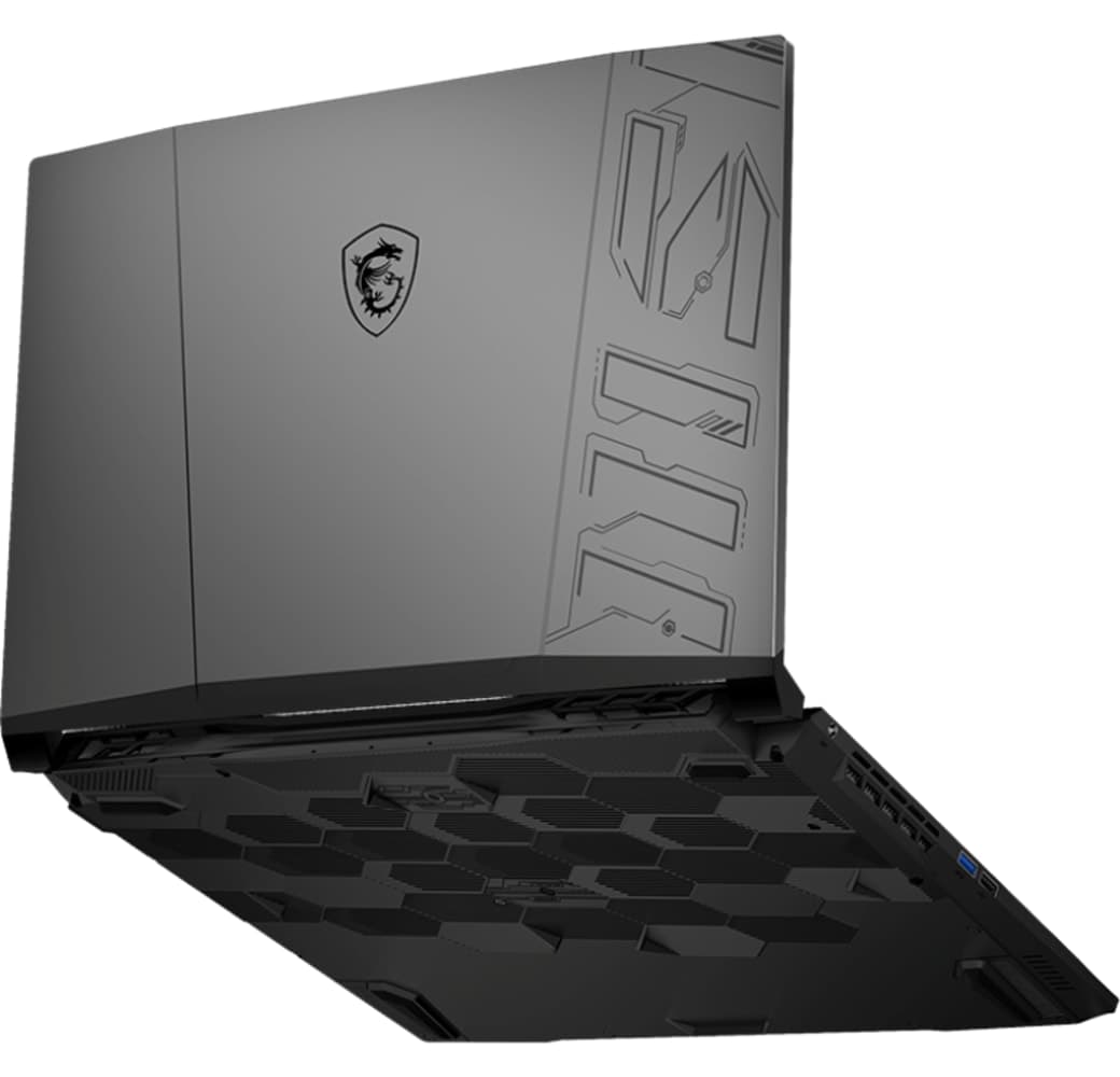 Black MSI Pulse 17 Gaming Laptop - Intel® Core™ i7-13700H - 16GB - 1TB SSD - NVIDIA® GeForce® RTX 4070.4