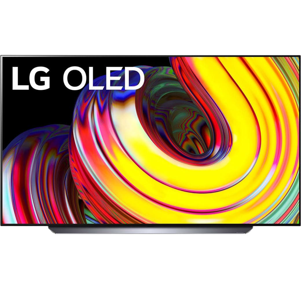 Black LG OLED65CS9LA - TV 65" OLED 4K.1