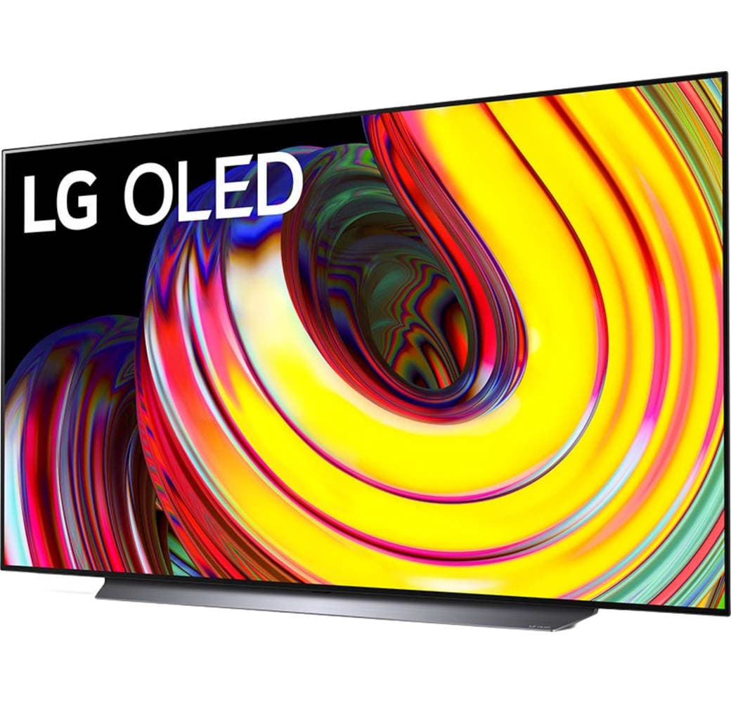 Black LG OLED65CS9LA - TV 65" OLED 4K.2