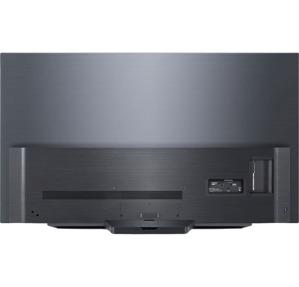Black LG OLED65CS9LA - TV 65" OLED 4K.4