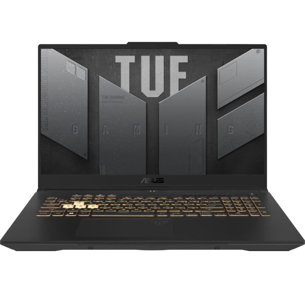 Grey Asus TUF F17 17.3" Gaming Laptop - Intel® Core™ i7-12700H - 16GB - 512GB SSD - NVIDIA® GeForce® RTX 3060.1