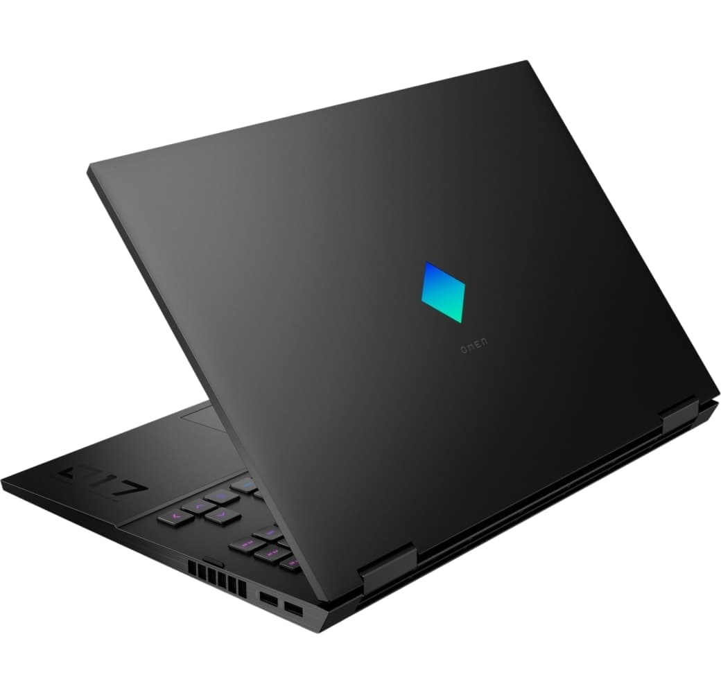 Black HP Omen 17-ck1078ng Gaming Laptop - Intel® Core™ i7-12800HX - 32GB - 1TB SSD - NVIDIA® GeForce® RTX™ 3080 Ti - German (QWERTZ).4