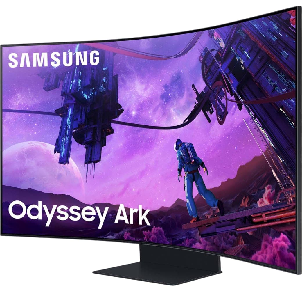 Samsung - 55" Odyssey Ark G97NB 55" (SOLD) LS55BG970NUXEN.1