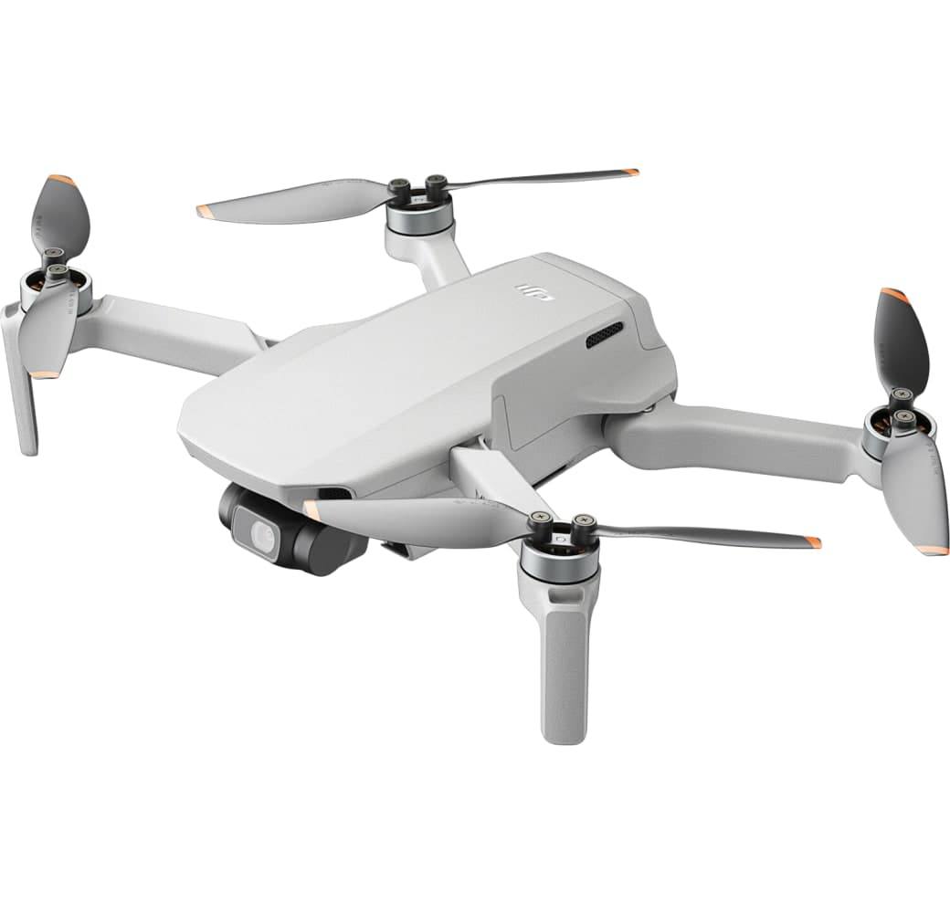 Gray DJI Mini 2 SE Fly More Combo, Drone.2