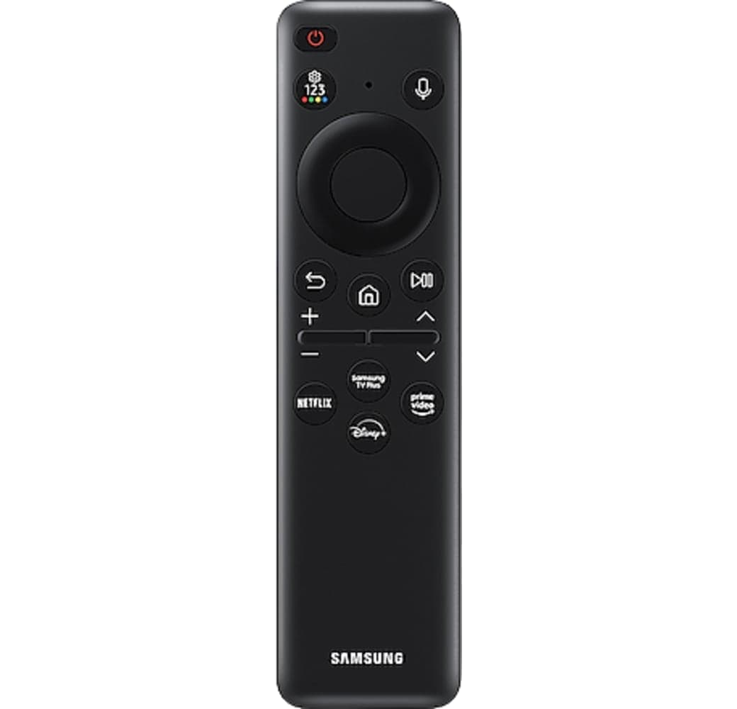 Schwarz Samsung GQ75Q70CATXZG - TV 75" QLED 4K.4