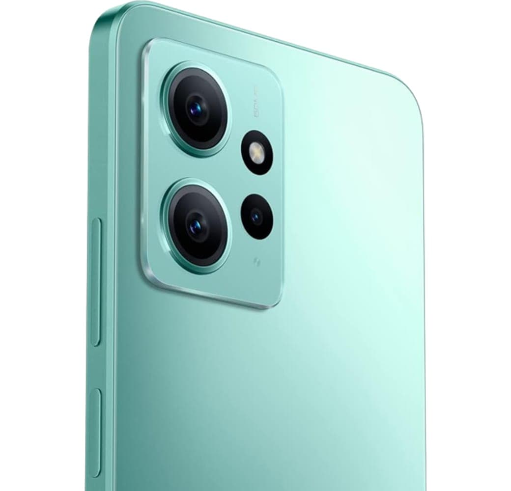 Mint Green Xiaomi Redmi Note 12 Smartphone - 128GB - Dual SIM.2