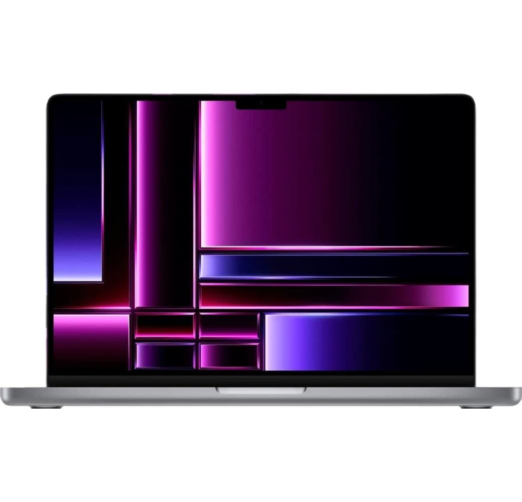 Space Gray MacBook Pro 16" Apple M2 Pro Chip 32GB Memory 512GB SSD Integrated 19-core GPU.1