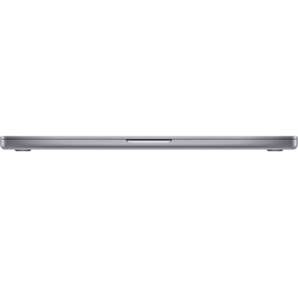 Space Gray MacBook Pro 16" Apple M2 Pro Chip 32GB Memory 512GB SSD Integrated 19-core GPU.4