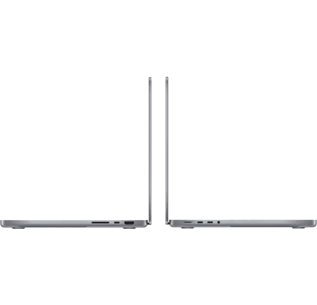 Raumgrau Apple MacBook Pro 14" Laptop - Apple M2 Pro - 32 GB - 512 GB SSD - Integrierte 16-Kern-GPU von Apple - Deutsch (QWERTZ).2