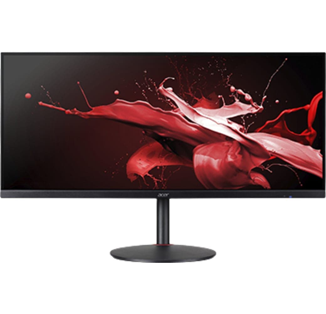 Black Acer - 32" Nitro XV320QULV (SOLD) UM.JX0EE.V01.1