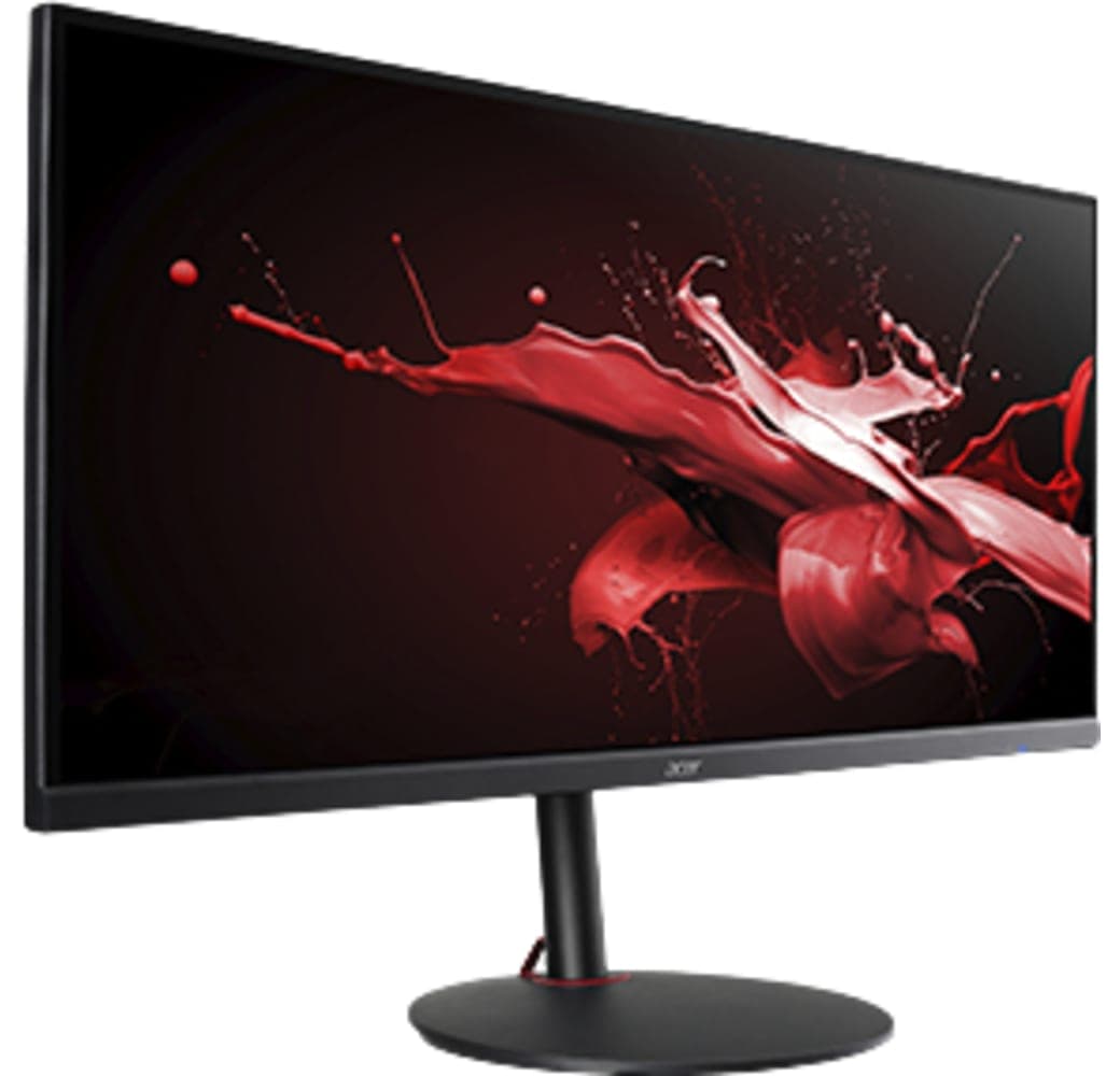 Black Acer - 32" Nitro XV320QULV (SOLD) UM.JX0EE.V01.2