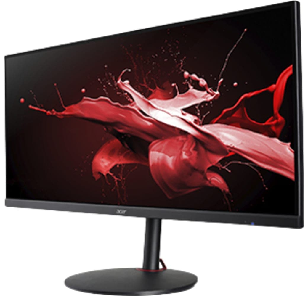 Black Acer - 32" Nitro XV320QULV (SOLD) UM.JX0EE.V01.3