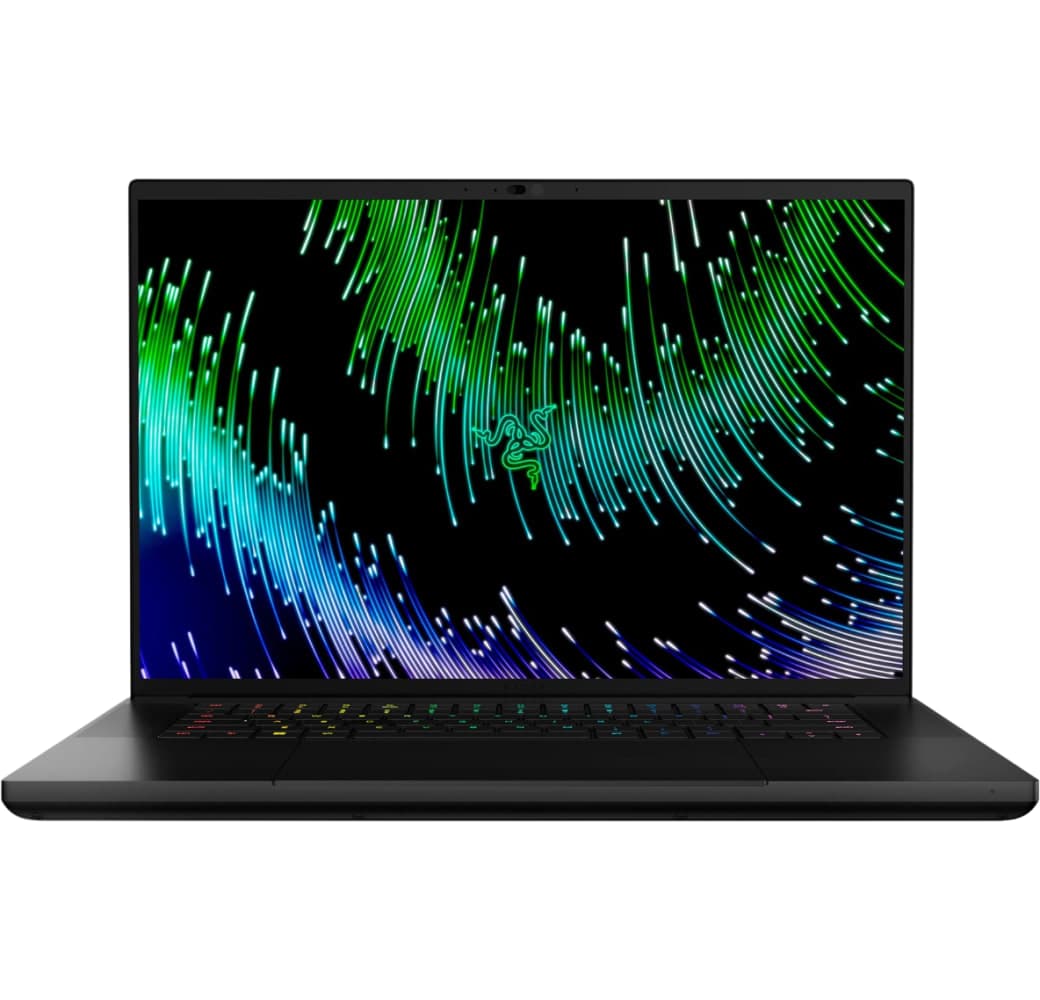 Black Razer Blade 16 Gaming Laptop - Intel® Core™ i9-13950HX - 32GB - 2TB SSD - NVIDIA® GeForce® RTX™ 4090 - German (QWERTZ).1