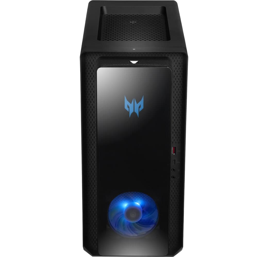 Black Acer Predator Orion 3000 Gaming Desktop - Intel® Core™ i5-12400F - 16GB - 512GB SSD - NVIDIA® GeForce® RTX 3060.4