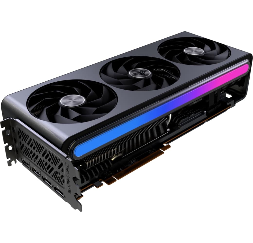 Silver Sapphire RX 7900 XT Nitro+ Gaming OC Graphics Card.2