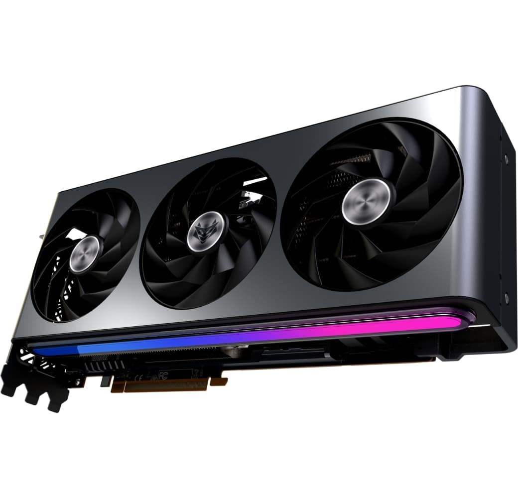 Silver Sapphire RX 7900 XT Nitro+ Gaming OC Graphics Card.3