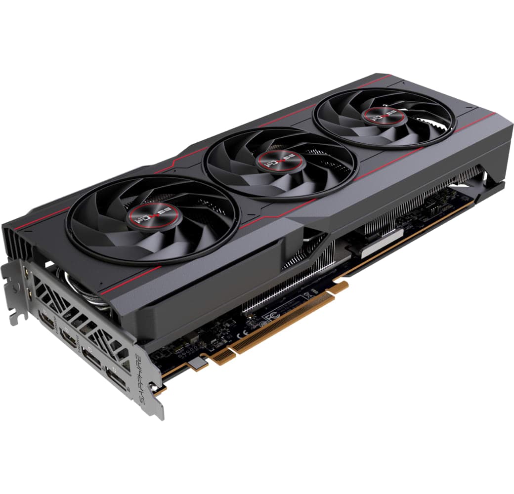 Black Saphire RX 7900 XTX Pulse Gaming OC Graphics Card.2