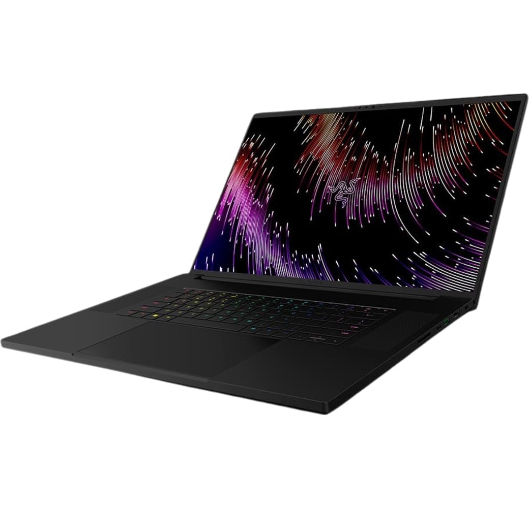 Schwarz Razer Blade 18 Gaming Notebook - Intel® Core™ i9-13950HX - 32GB - 1TB SSD - NVIDIA® GeForce® RTX 4070.2