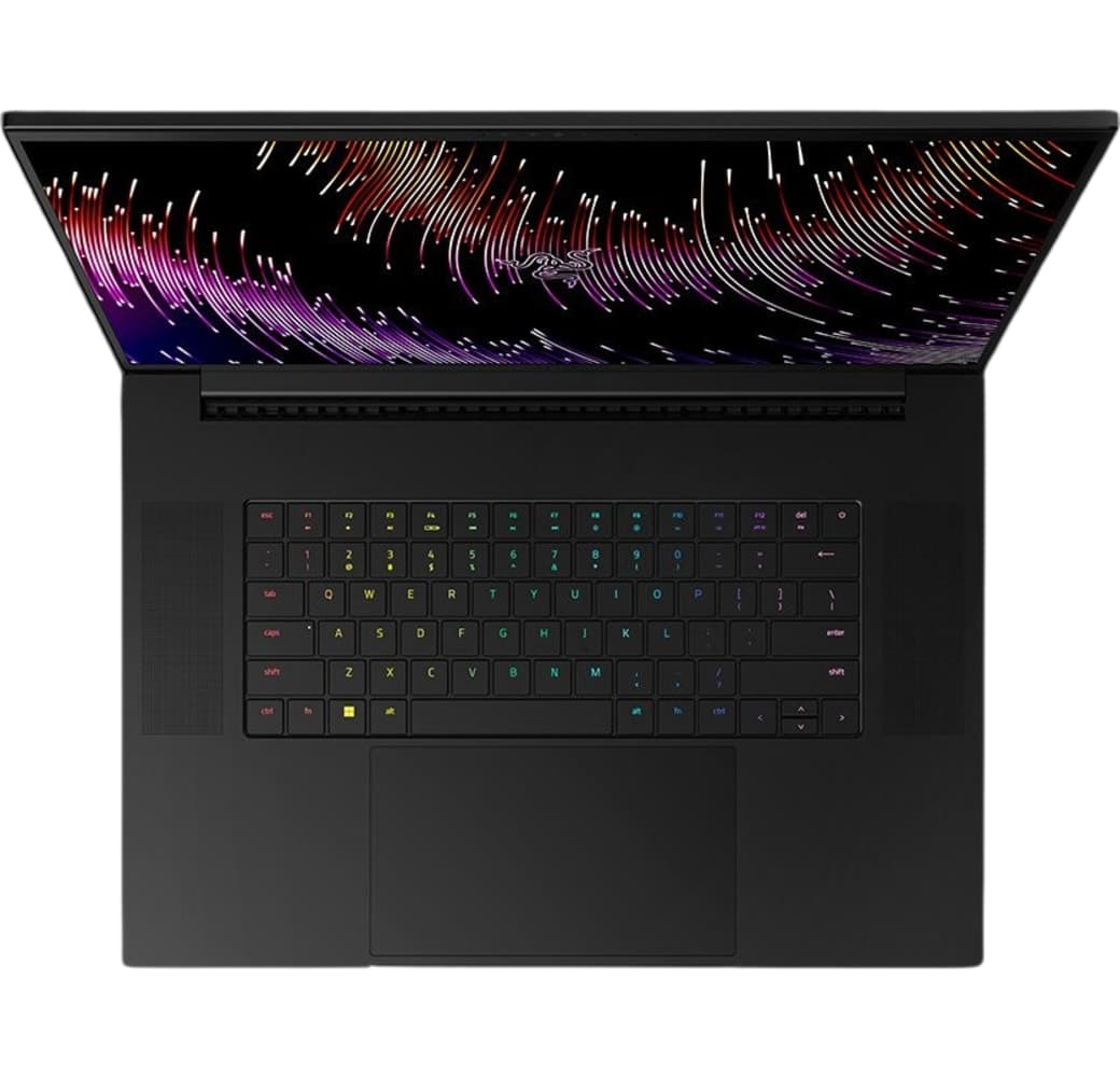 Schwarz Razer Blade 18 Gaming Notebook - Intel® Core™ i9-13950HX - 32GB - 1TB SSD - NVIDIA® GeForce® RTX 4070.3