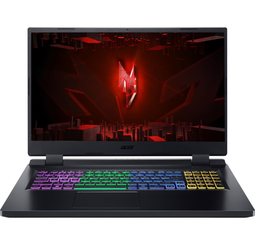 Schwarz Acer Nitro 5 Gaming Notebook - AMD Ryzen™ 7 6800H - 16GB - 512GB SSD - NVIDIA® GeForce® RTX 3060.1