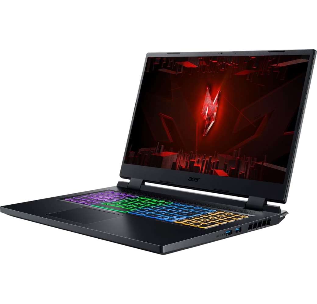 Schwarz Acer Nitro 5 Gaming Notebook - AMD Ryzen™ 7 6800H - 16GB - 512GB SSD - NVIDIA® GeForce® RTX 3060.2