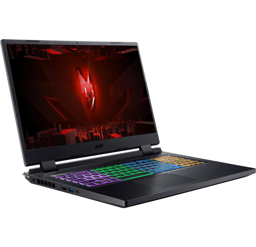 Schwarz Acer Nitro 5 Gaming Notebook - AMD Ryzen™ 7 6800H - 16GB - 512GB SSD - NVIDIA® GeForce® RTX 3060.3