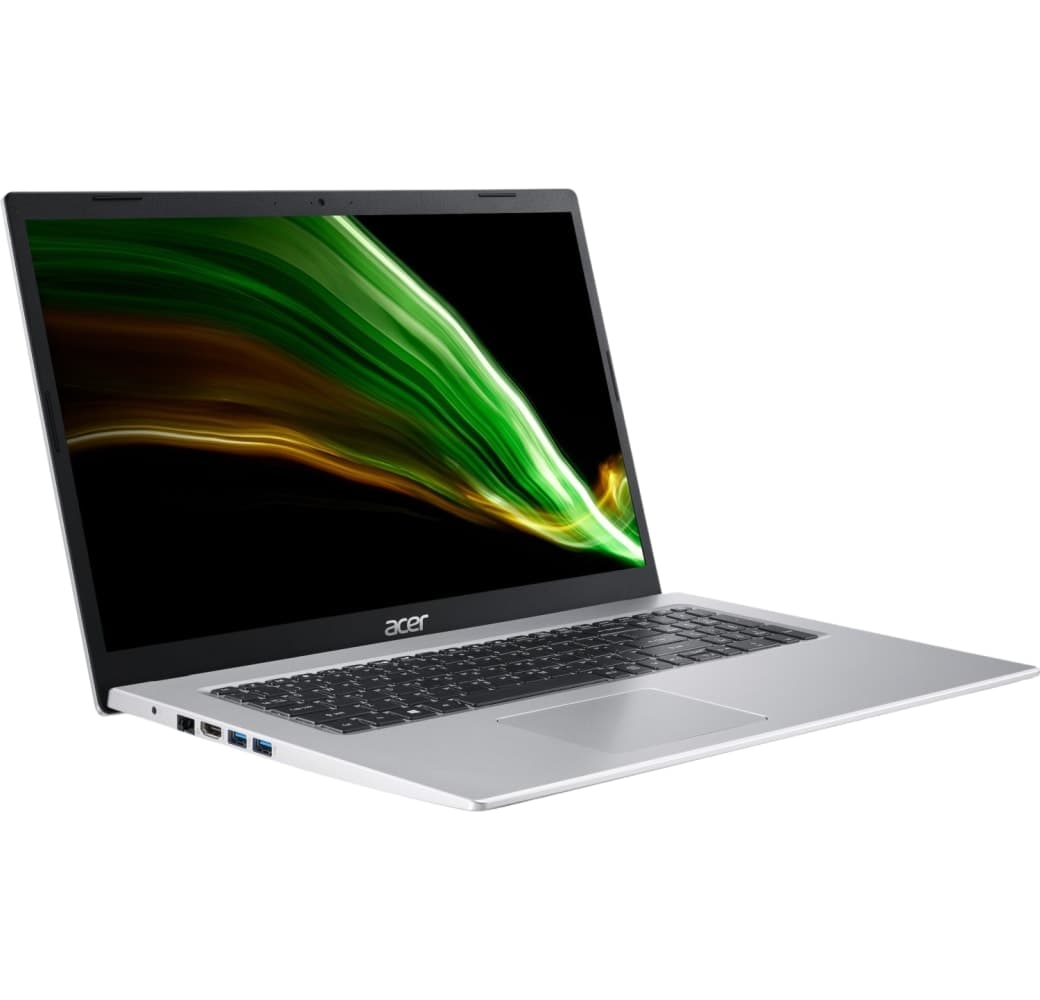 Silver Acer Aspire 3 Laptop - Intel® Pentium® Silver-N6000 - 8GB - 512GB SSD - Intel® UHD Graphics.2