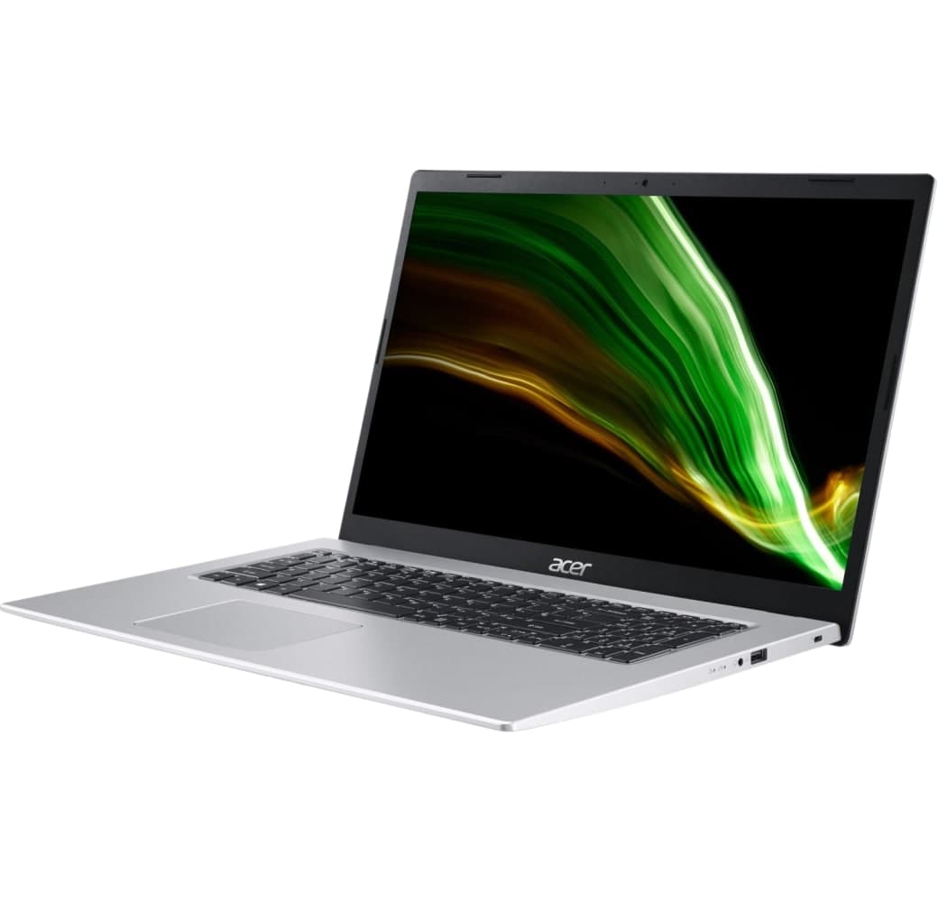 Silver Acer Aspire 3 Laptop - Intel® Pentium® Silver-N6000 - 8GB - 512GB SSD - Intel® UHD Graphics.3